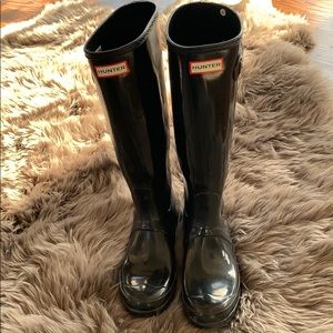 Hunter boots
